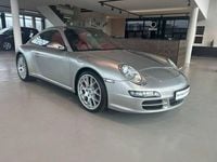 Gebraucht Porsche 911 355 PS (261 kW) 2008 Silber Coupé