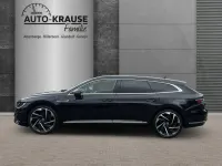 Gebraucht VW Arteon R-line 200 PS (147 kW) 2021 Schwarz Kombi
