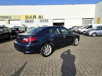 Używany Chrysler Sebring Limited 156 KM (114 kW) 2009 Niebieski Sedan/Limuzyna