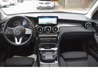 Gebraucht Mercedes GLC220 194 PS (142 kW) 2022 Schwarz SUV