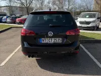 Gebraucht VW Golf VII Highline 140 PS (102 kW) 2014 Schwarz Kombi