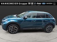 Neu Fiat 600 La Prima 110 PS (80 kW) 2025 Grün SUV