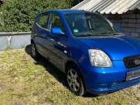 Gebraucht Kia Picanto 48 PS (35 kW) 2005 Kleinwagen