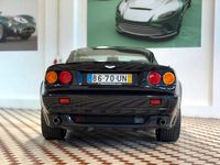 Gebraucht Aston Martin Vantage 551 PS (405 kW) 1997 Blau Coupé