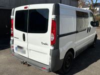 Brugt Renault Trafic 114 HK (83 kW) 2011 Hvid MPV