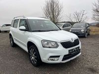 gebraucht Skoda Yeti Edition