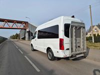 Gebraucht Mercedes Sprinter 170 PS (125 kW) 2022 Weiß Van