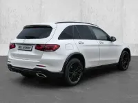 Gebraucht Mercedes GLC400d Sport 330 PS (242 kW) 2022 Weiss SUV