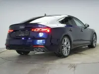 Brugt Audi S5 341 HK (250 kW) 2022 Blå Coupe