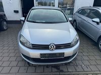 gebraucht VW Golf VI "Motor Läuft nicht Richtig"Automatik/nav
