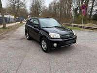Gebraucht Toyota RAV4 150 PS (110 kW) 2005 Schwarz SUV