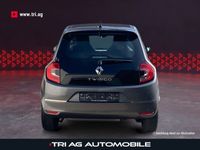 gebraucht Renault Twingo Intens EDC GJR elektr. Faltschiebedach Komfort-Paket
