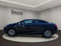 Gebraucht Opel Cascada Edition 140 PS (102 kW) 2018 Onyx schwarz (metallic) Cabrio