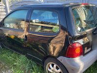 Second-hand Renault Twingo 1997 Negru Hatchback
