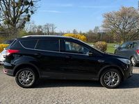 Gebraucht Ford Kuga ST-Line 163 PS (119 kW) 2013 Schwarz SUV