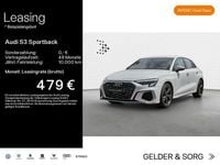 Gebraucht Audi S3 Sport 310 PS (228 kW) 2024 Ibisweiß Limousine