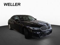 Gebraucht BMW 330 M Sport 286 PS (210 kW) 2023 Black sapphire (schwarz) Limousine