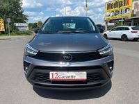 gebraucht Opel Crossland 1.2i ELEGANCE Automatik (BiLED-MATRIX*ANDROIDAUTO)