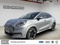 Gebraucht Ford Puma Gen-E Premium 124 kW (169 PS) 2026 Silber SUV