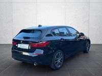 Gebraucht BMW 118 Advantage 150 PS (110 kW) 2020 Schwarz Kleinwagen