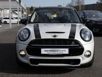 Gebraucht Mini Cooper S 192 PS (141 kW) 2019 Silber Kleinwagen