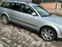 Gebraucht VW Passat 131 PS (96 kW) 2004 Silber Kombi