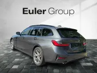 Gebraucht BMW 318 Sport Line 150 PS (110 kW) 2020 Grau Kombi
