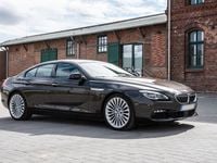 Occasion BMW 640 Shadowline 313 ch (230 kW) 2015 Marron Coupé
