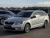 Gebraucht Skoda Octavia 110 PS (80 kW) 2015 Brilliantsilber metallic Kombi