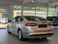 Gebraucht Ford Mondeo Titanium 116 PS (85 kW) 2014 Silber Limousine