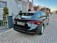 Gebraucht Skoda Octavia 150 PS (110 kW) 2023 Schwarz Kombi