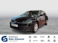 Gebraucht VW Polo Goal 80 PS (58 kW) 2025 Schwarz Limousine