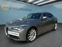 Gebraucht Alfa Romeo Giulia 200 PS (147 kW) 2020 Grau Limousine