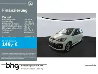 Gebraucht VW up! GTI 116 PS (85 kW) 2022 Weiß Kleinwagen