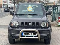 Gebraucht Suzuki Jimny 86 PS (63 kW) 2010 Grau SUV