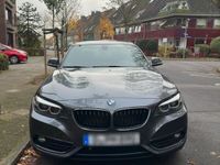 gebraucht BMW 218 d Coupe Sport Line BJ. 2019 - 134k KM