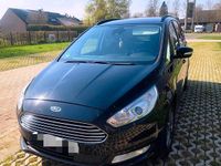 Gebraucht Ford Galaxy 150 PS (110 kW) 2016 Schwarz Van / Kleinbus