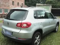 Gebraucht VW Tiguan 140 PS (102 kW) 2010 Silber SUV