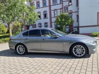 Gebraucht BMW 530 245 PS (180 kW) 2010 Braun Limousine