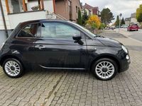 gebraucht Fiat 500C Lounge Scheckheft "Zahnriehmen Neu" Top Zustand