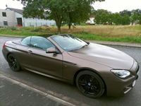 gebraucht BMW 640 Cabriolet 640d xDrive/ M-Sport / LED / HEAD UP