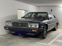 Gebraucht Maserati Quattroporte 1980 Limousine
