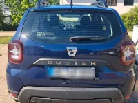 Gebraucht Dacia Duster Comfort 109 PS (80 kW) 2018 Blau SUV