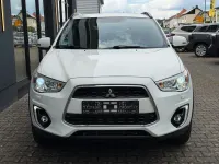 Second-hand Mitsubishi ASX 150 CP (110 kW) 2017 Alb SUV