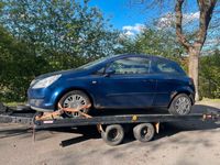 gebraucht Opel Corsa 1.2