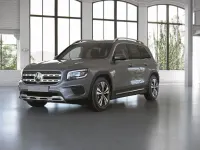 Gebraucht Mercedes GLB200 Progressive 150 PS (110 kW) 2022 Grau / mountaingrau SUV