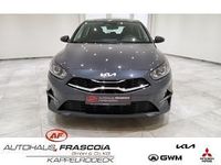 Gebraucht Kia Ceed Vision 99 PS (72 kW) 2024 Schwarz Kleinwagen