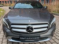 Gebraucht Mercedes GLA250 211 PS (155 kW) 2016 Mountaingrau (metallic) SUV
