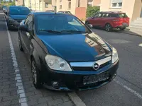 Gebraucht Opel Tigra 90 PS (66 kW) 2009 Schwarz Cabrio