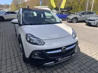 Gebraucht Opel Adam S 69 PS (50 kW) 2017 Weiß Kleinwagen